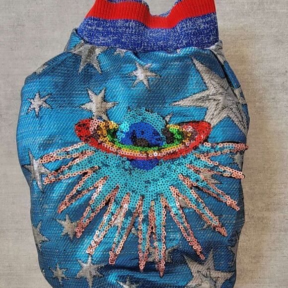 Fashion Design pet dog cat coat,Funny Sequin Flashy Party clothes for pet - Picture 11 of 13